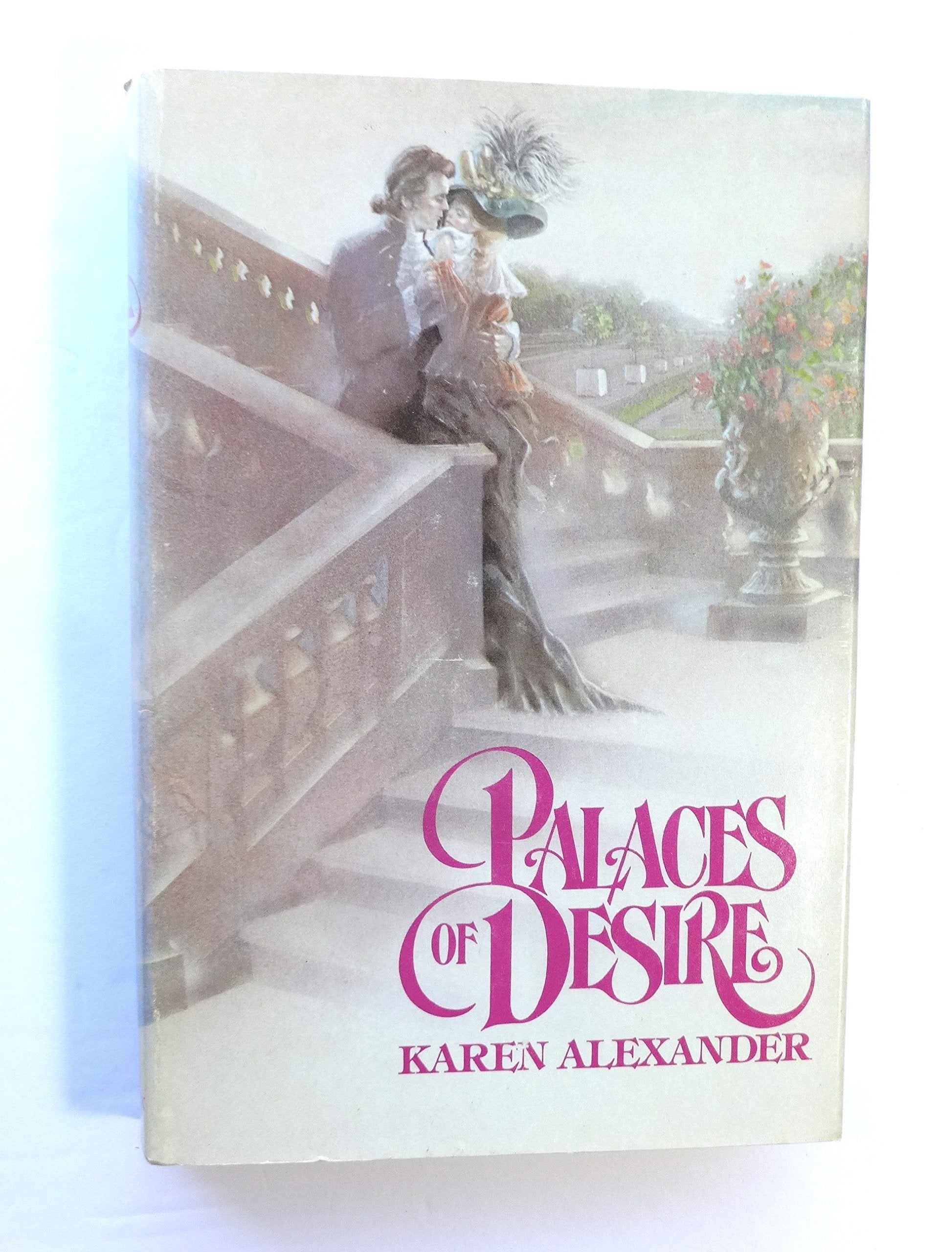 Palaces Of Desire-used