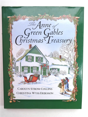 The Anne of Green Gables Christmas Treasury,Used