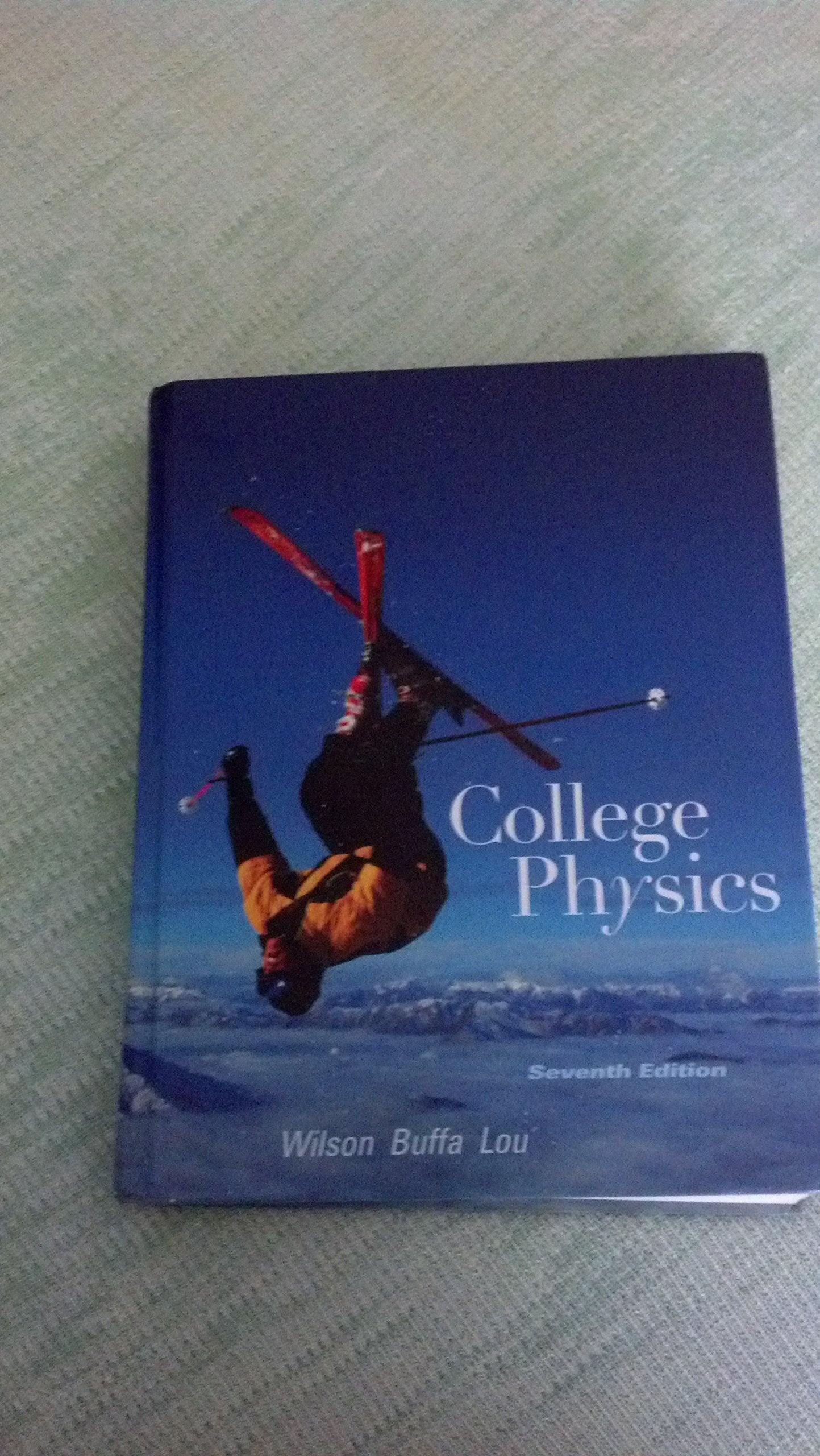 College Physics (7th Edition),Used
