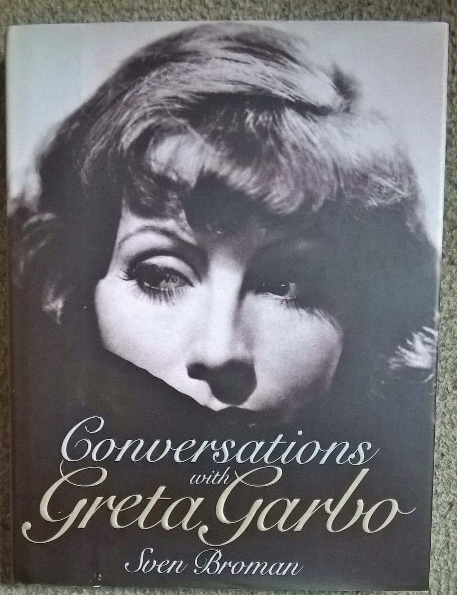 Conversations With Greta Garbo