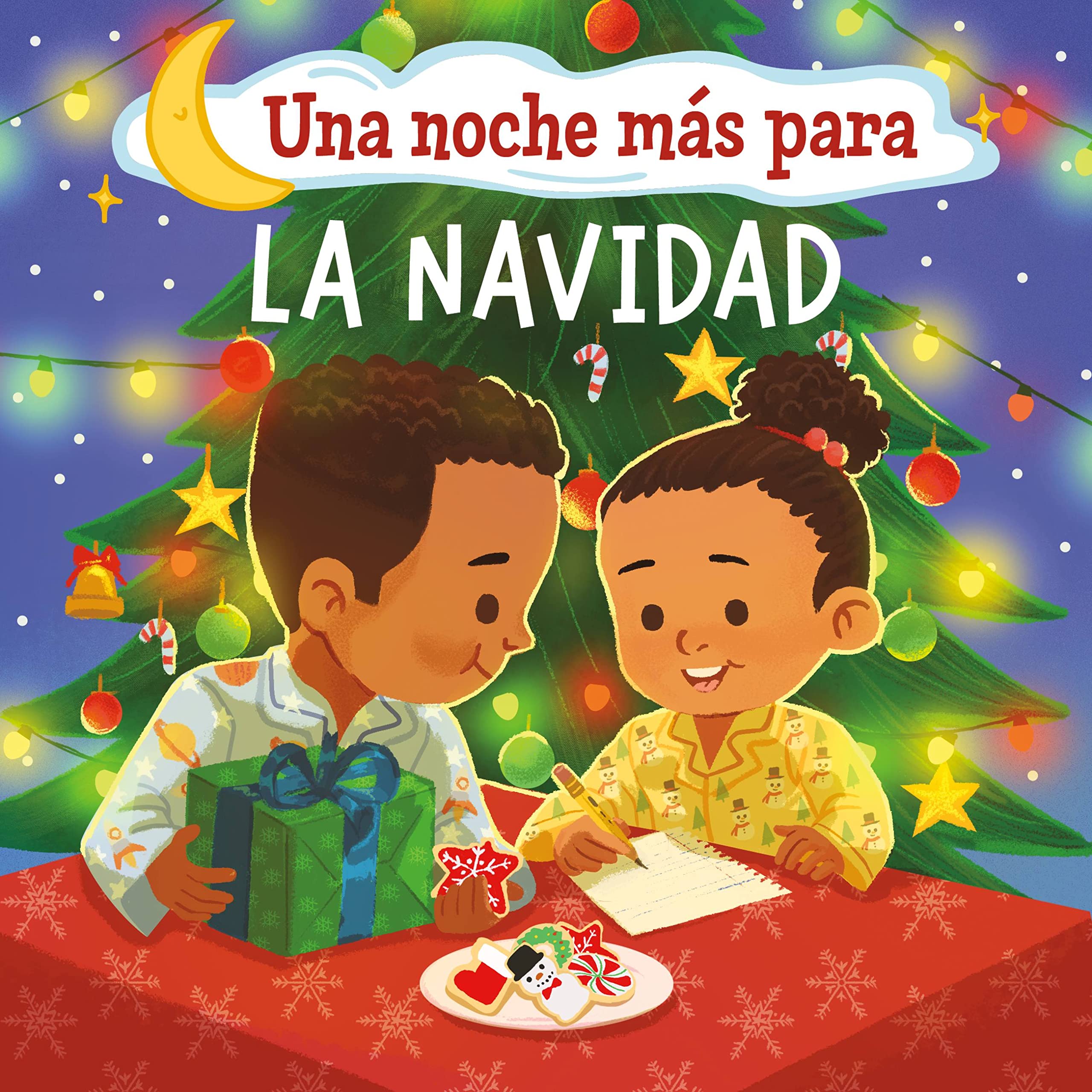 Una Noche Ms Para La Navidad (One Good Night 'Til Christmas) (Spanish Edition),Used
