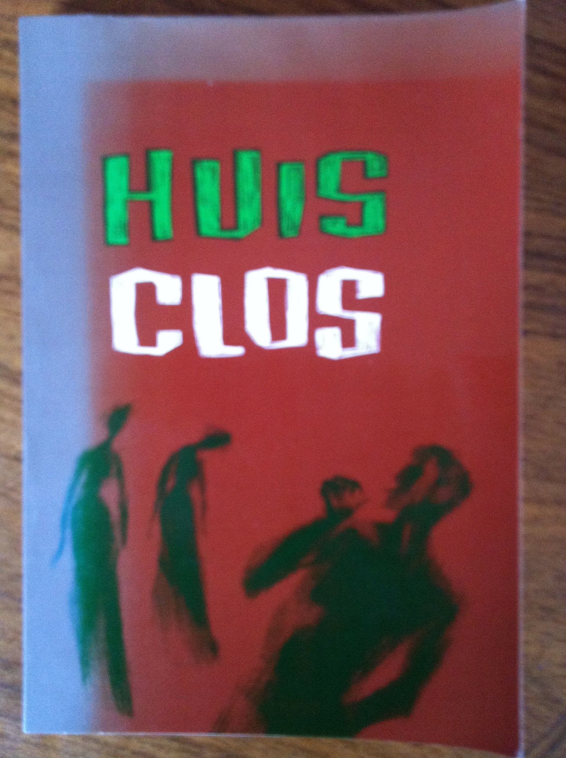 Huis clos,Used