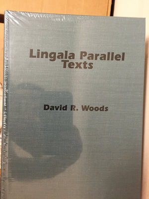 Lingala Parallel Texts,Used