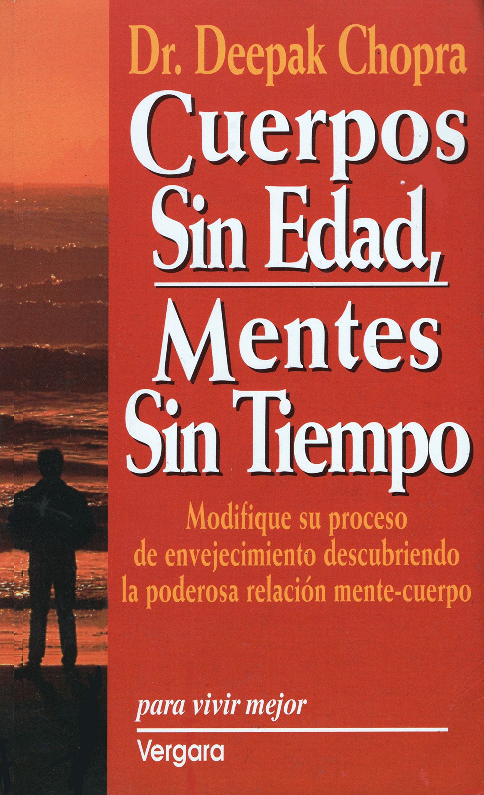 Cuerpos sin edad, mentes sin tiempo (Spanish Edition),Used