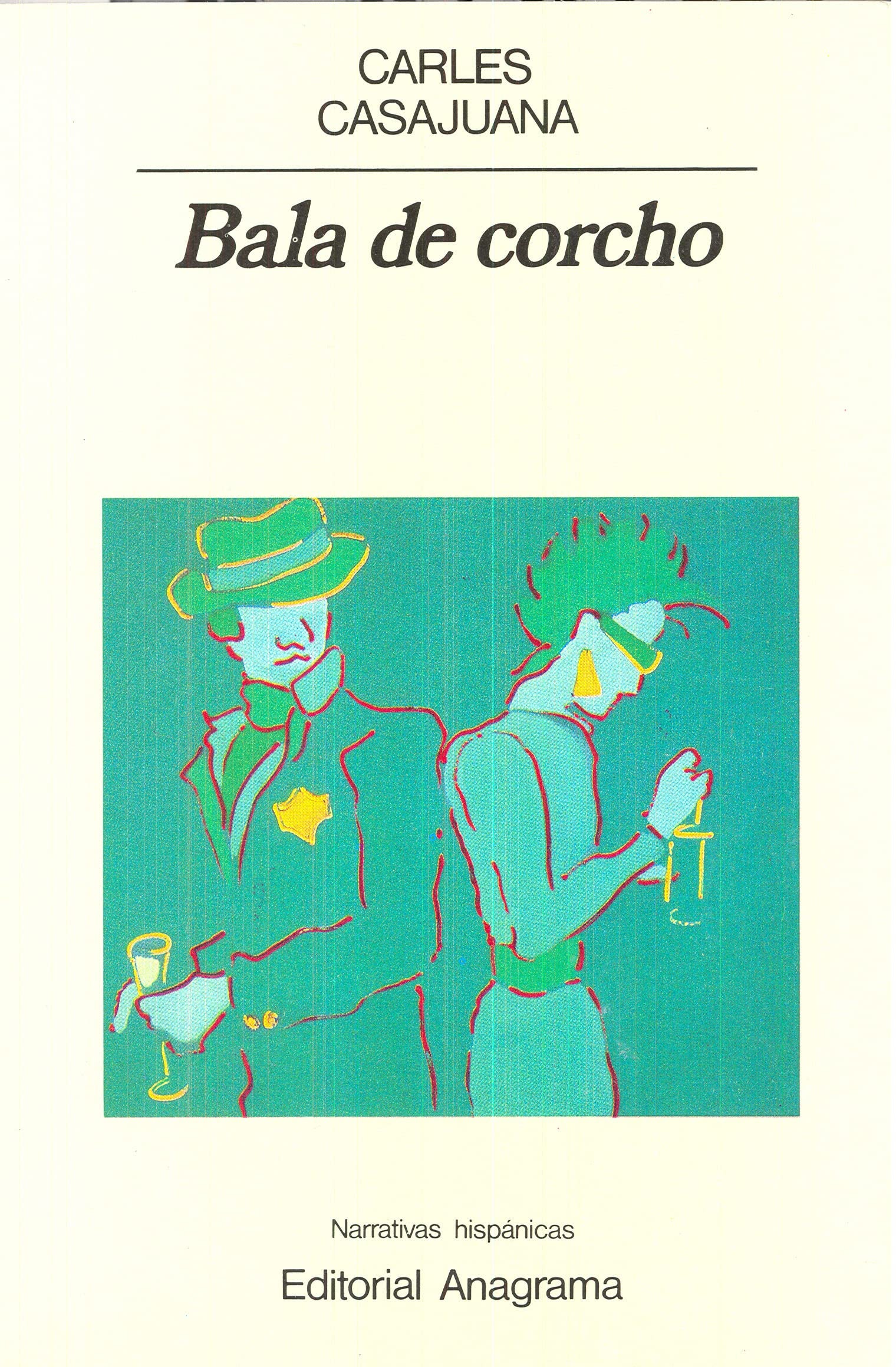 Bala de corcho,Used