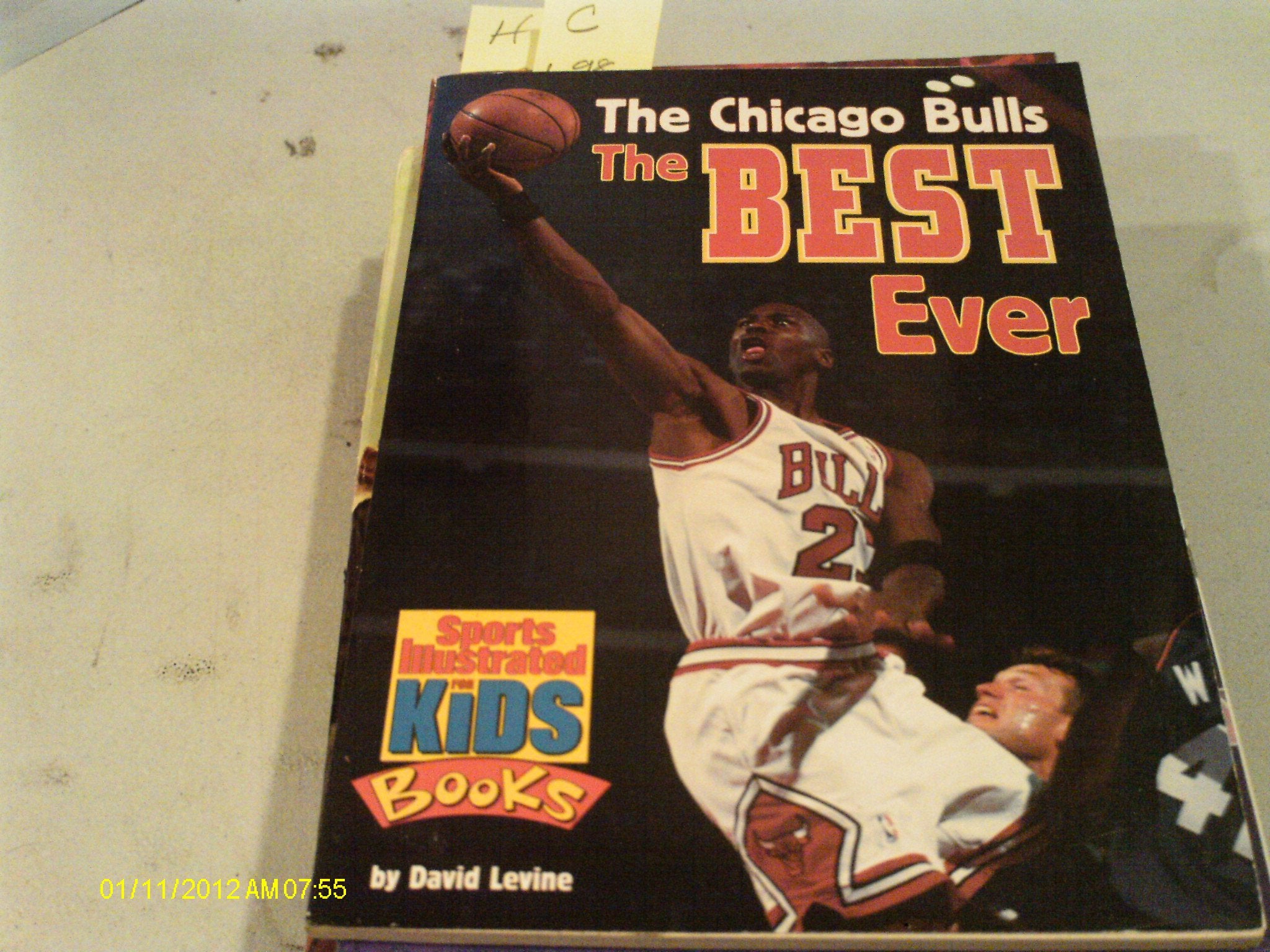 The Chicago Bulls: The Best Ever