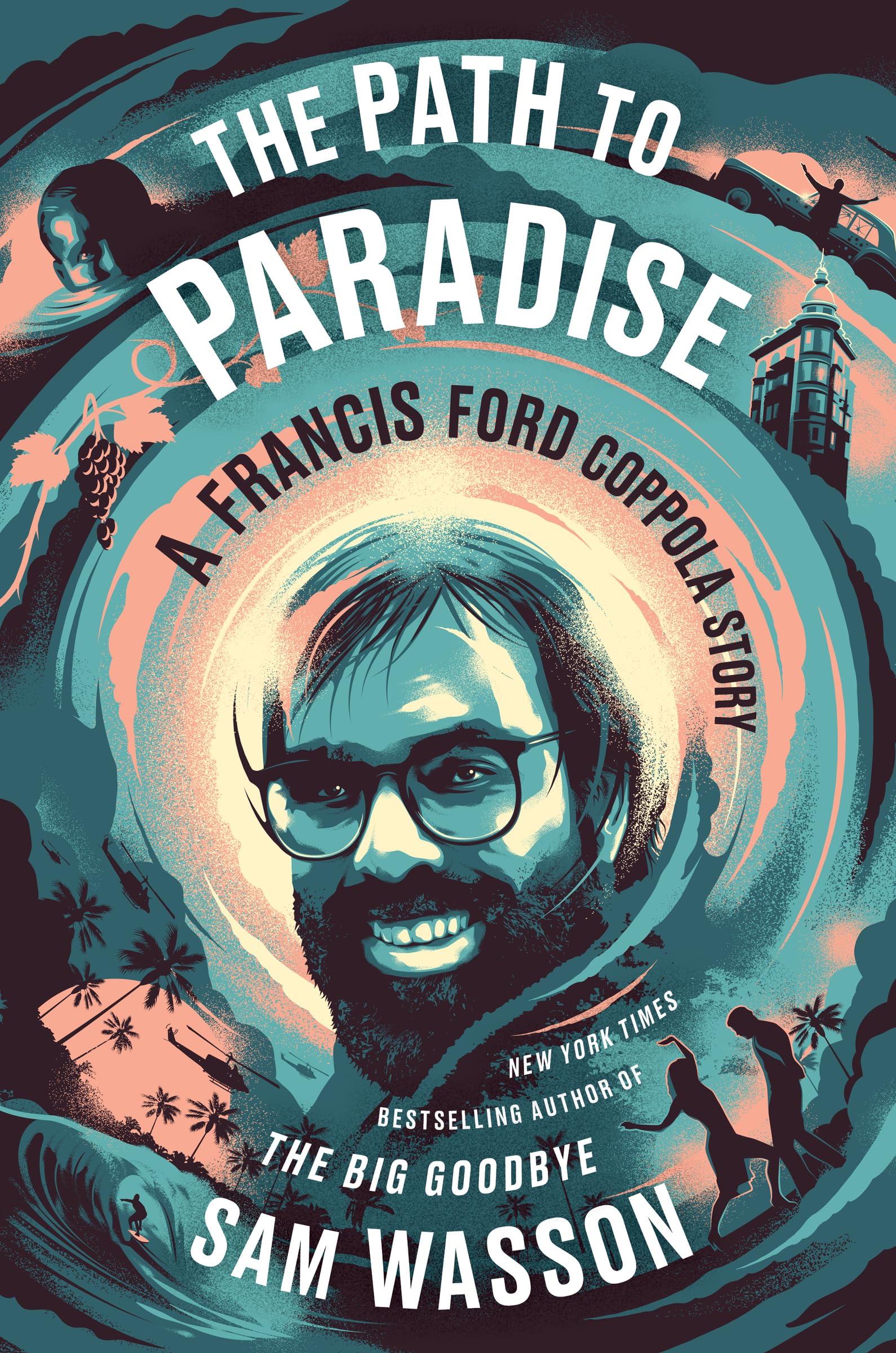 The Path To Paradise: A Francis Ford Coppola Story,Used