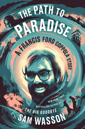 The Path To Paradise: A Francis Ford Coppola Story,Used