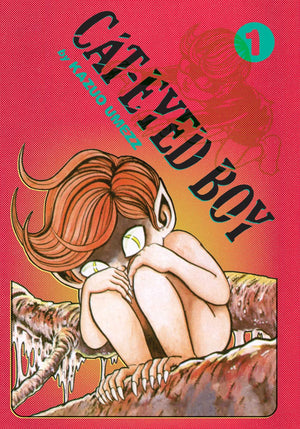 Cateyed Boy: The Perfect Edition, Vol. 1 (1),Used