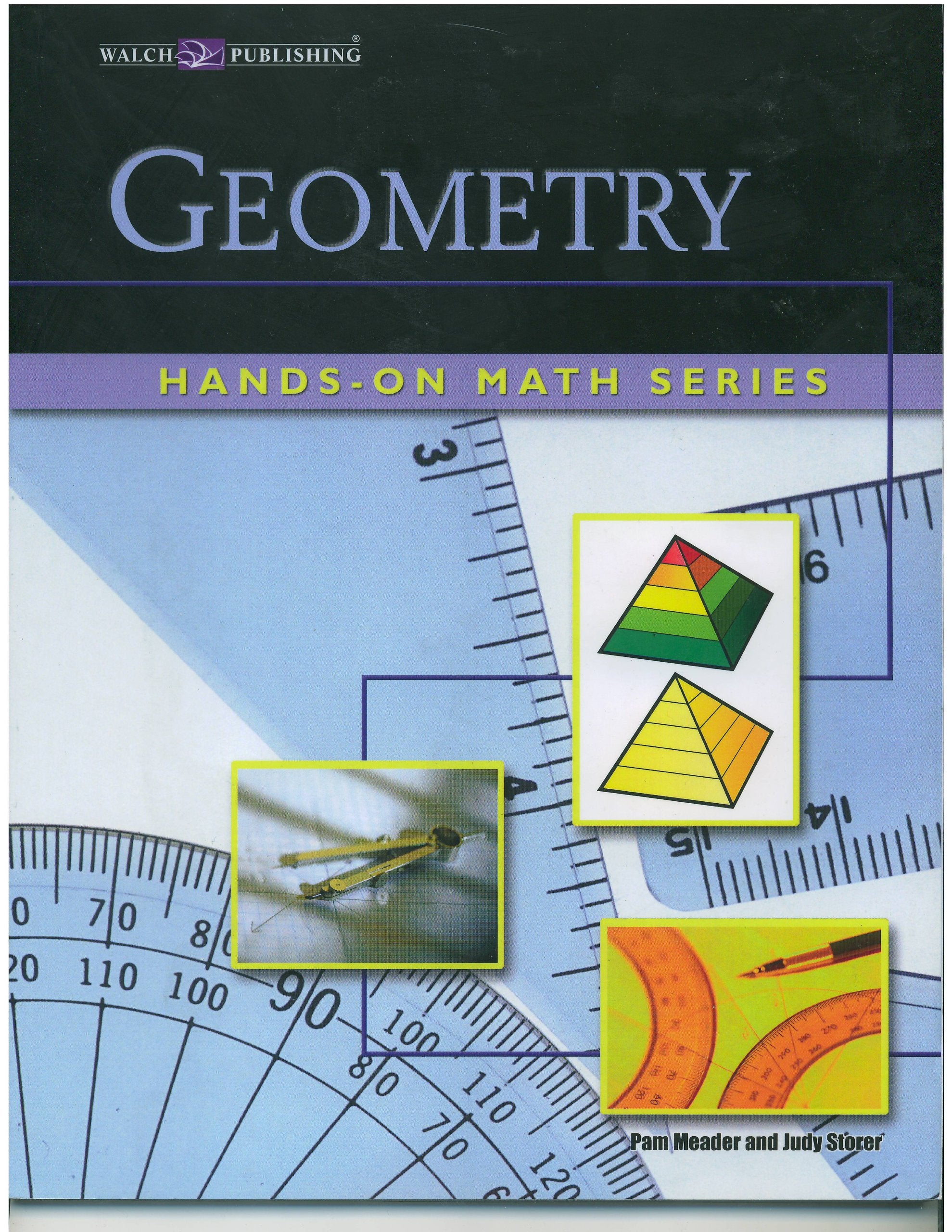 Handson Math Geometry,,New