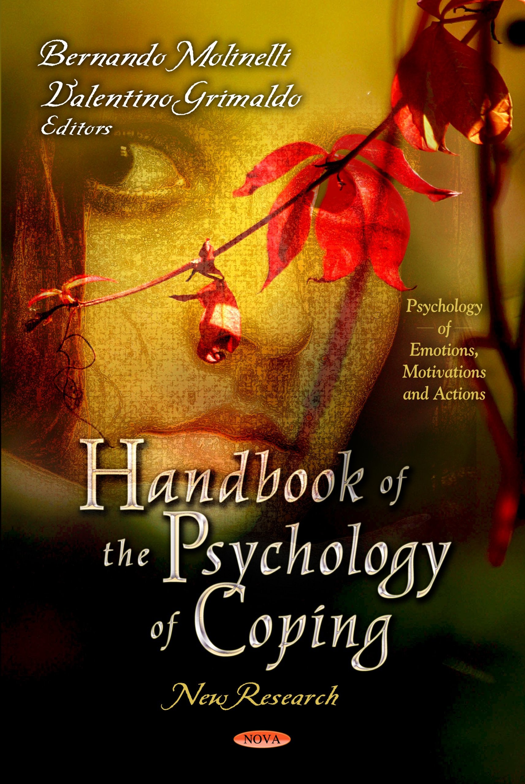 Handbook of the Psychology of Coping: New Research (Psychology of Emotions, Motivations and Actions: Psychology Research Progres,Used