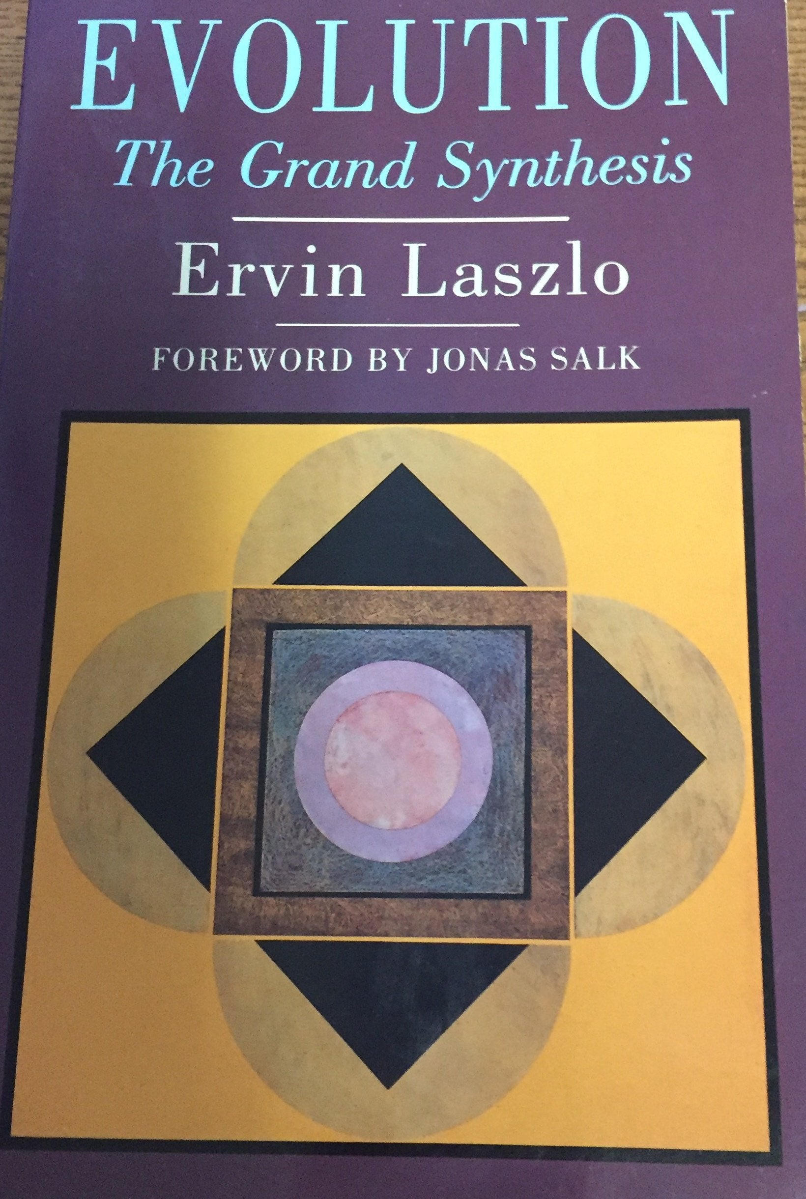 Evolution: The Grand Synthesis,Used
