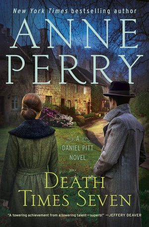 Death Times Seven: A Daniel Pitt Novel