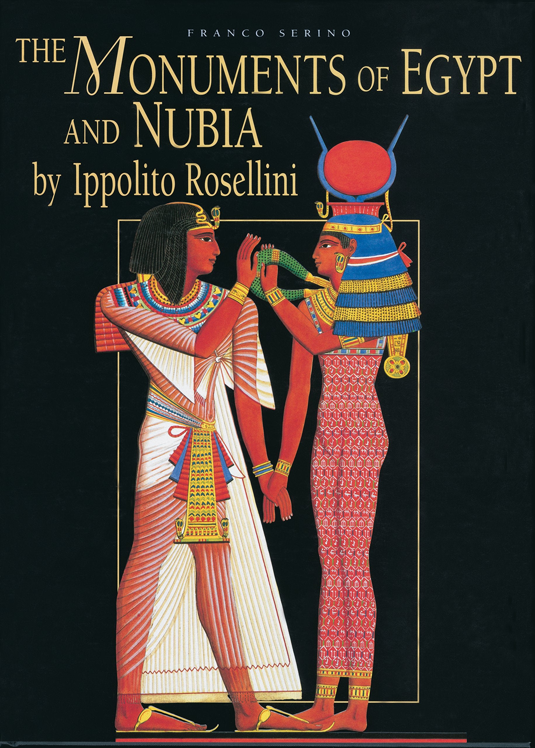 Monuments of Egypt and Nubia,Used