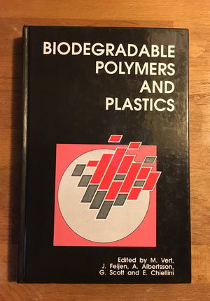 BIODEGRADABLE POLYMERS AND PLA (Special Publications),Used