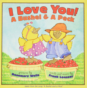 I Love You! A Bushel & A Peck,Used