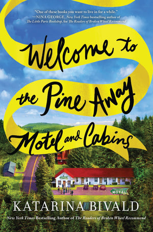 Welcome To The Pine Away Motel And Cabins