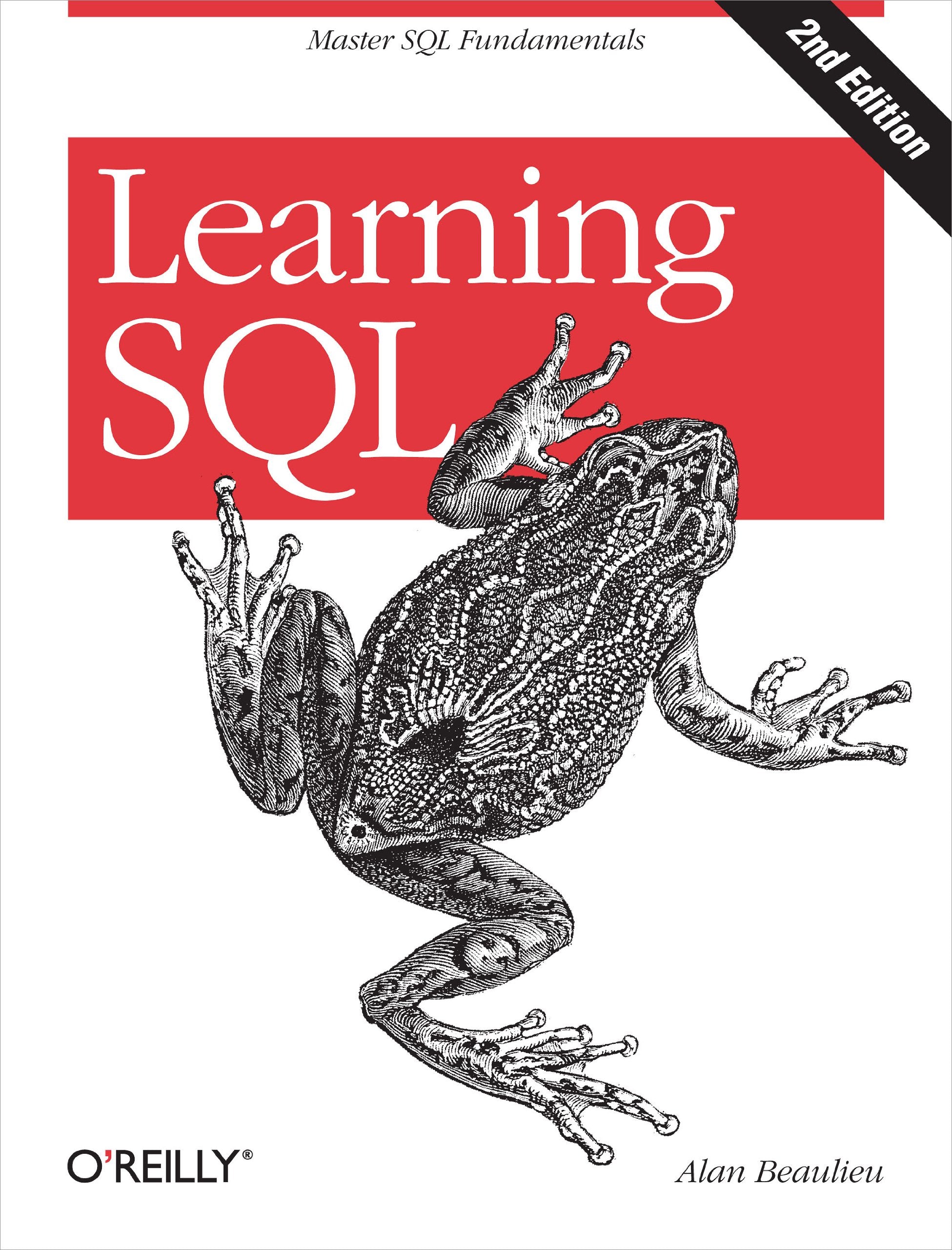 Learning Sql: Master Sql Fundamentals