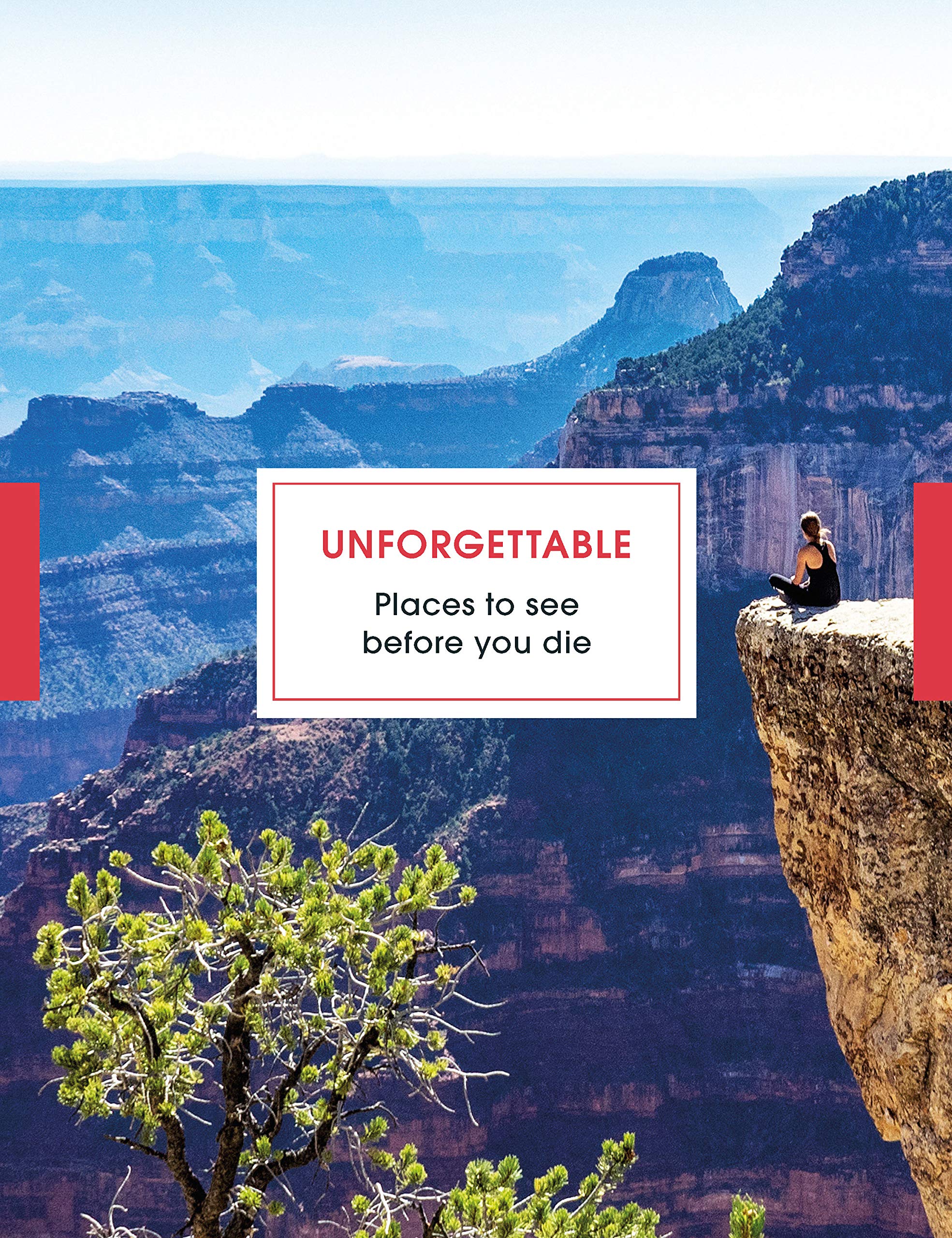 Unforgettable Places to See Before You Die,Used