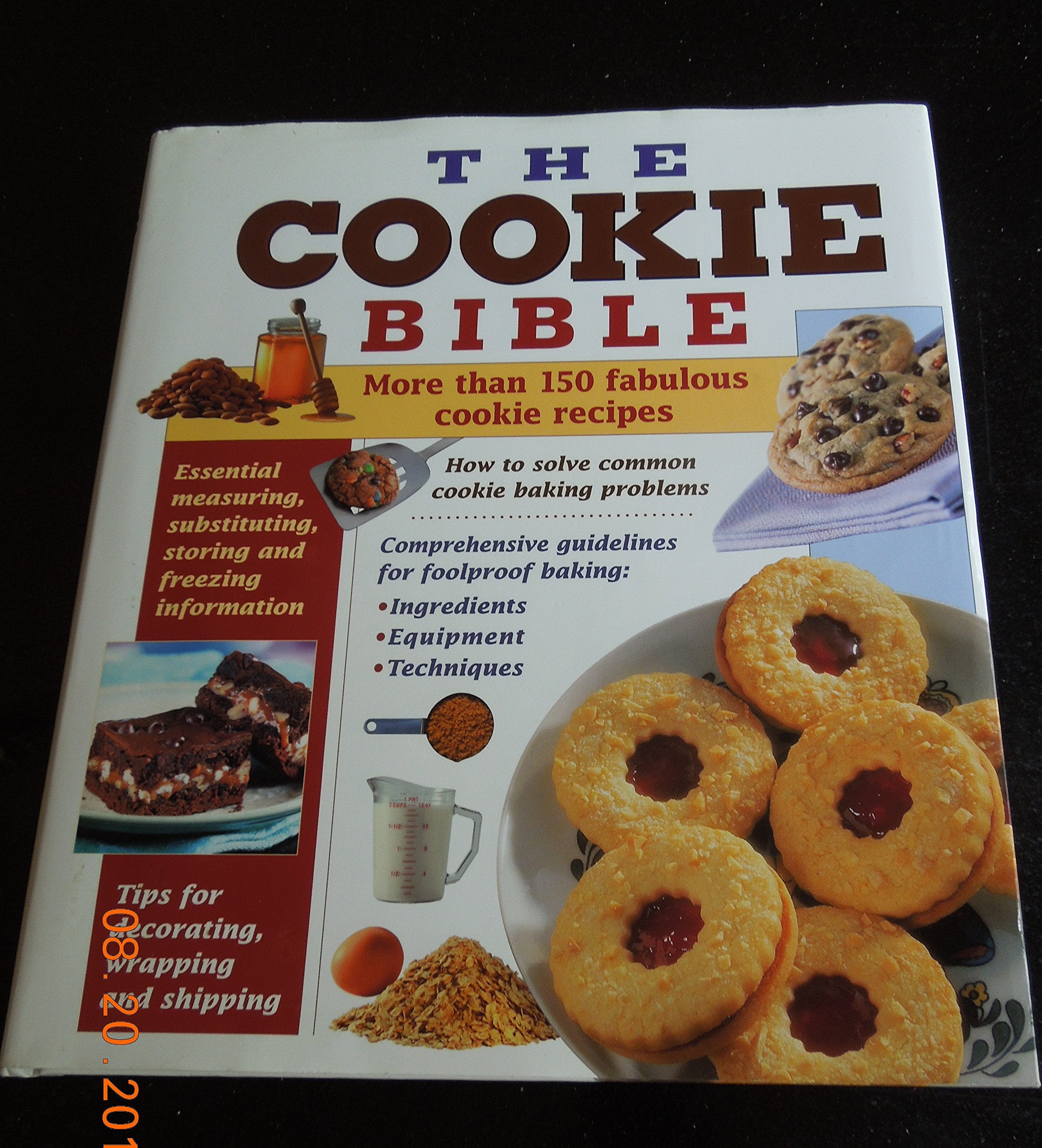 The Cookie Bible,New