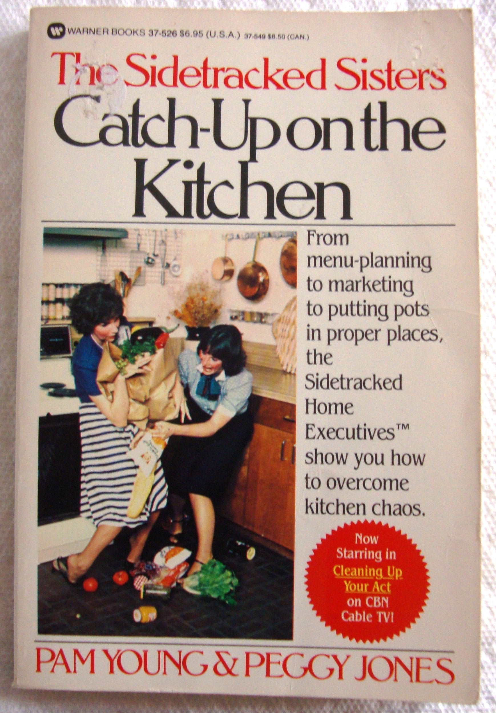 The Sidetracked Sisters Catchup On The Kitchen