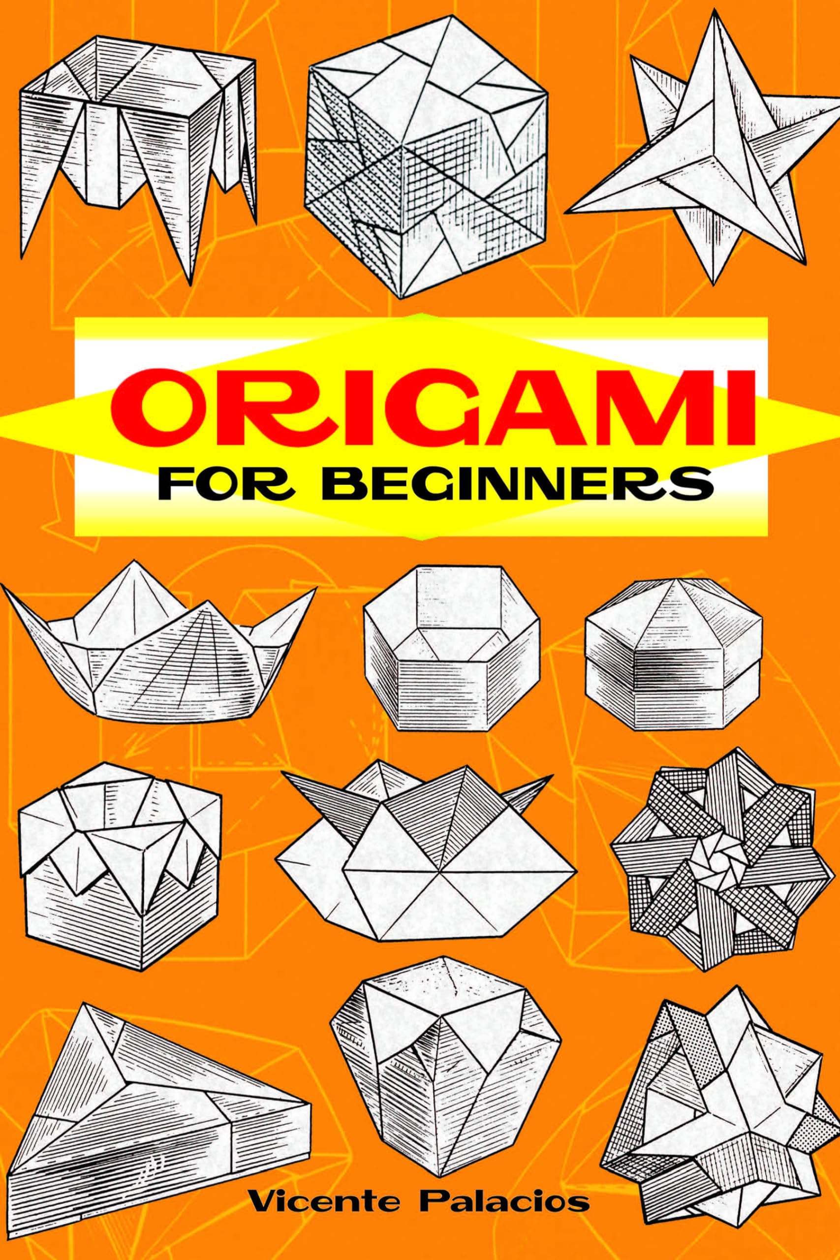 Origami for Beginners (Dover Origami Papercraft),Used