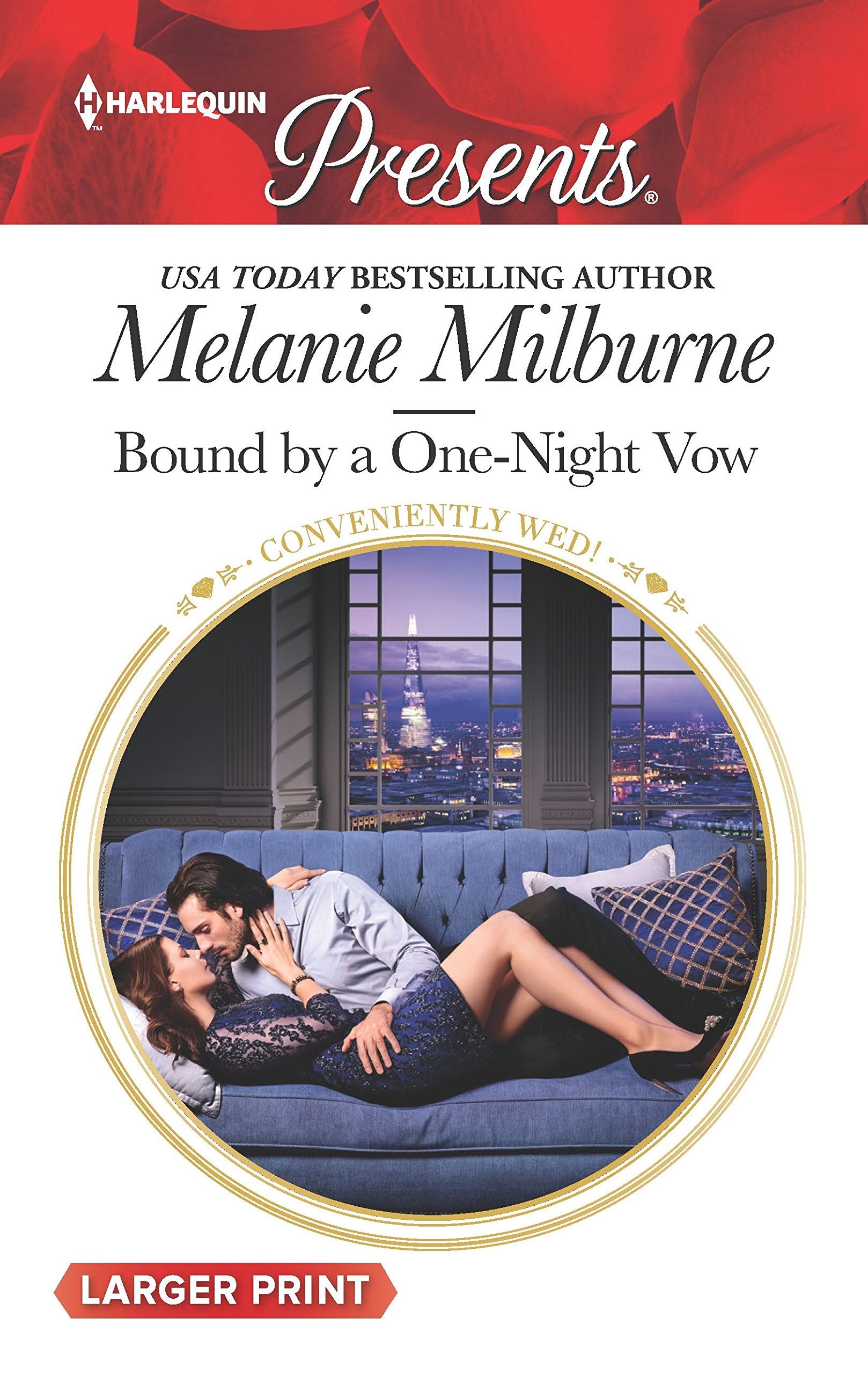 Bound by a OneNight Vow (Conveniently Wed!, 10),Used
