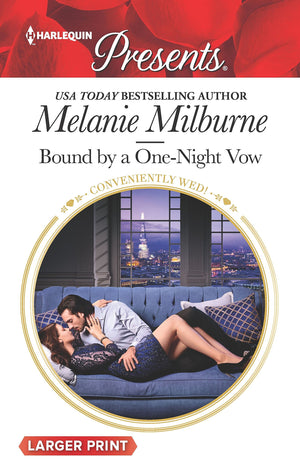 Bound by a OneNight Vow (Conveniently Wed!, 10),Used