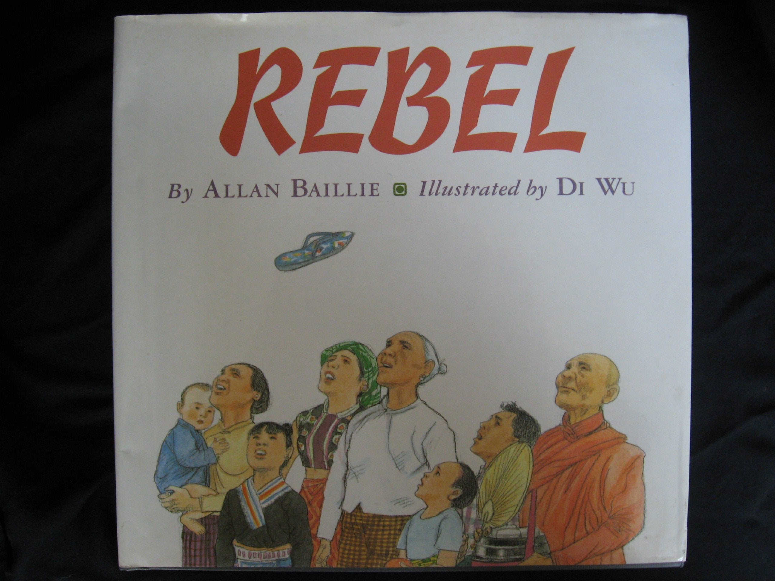 Rebel,Used