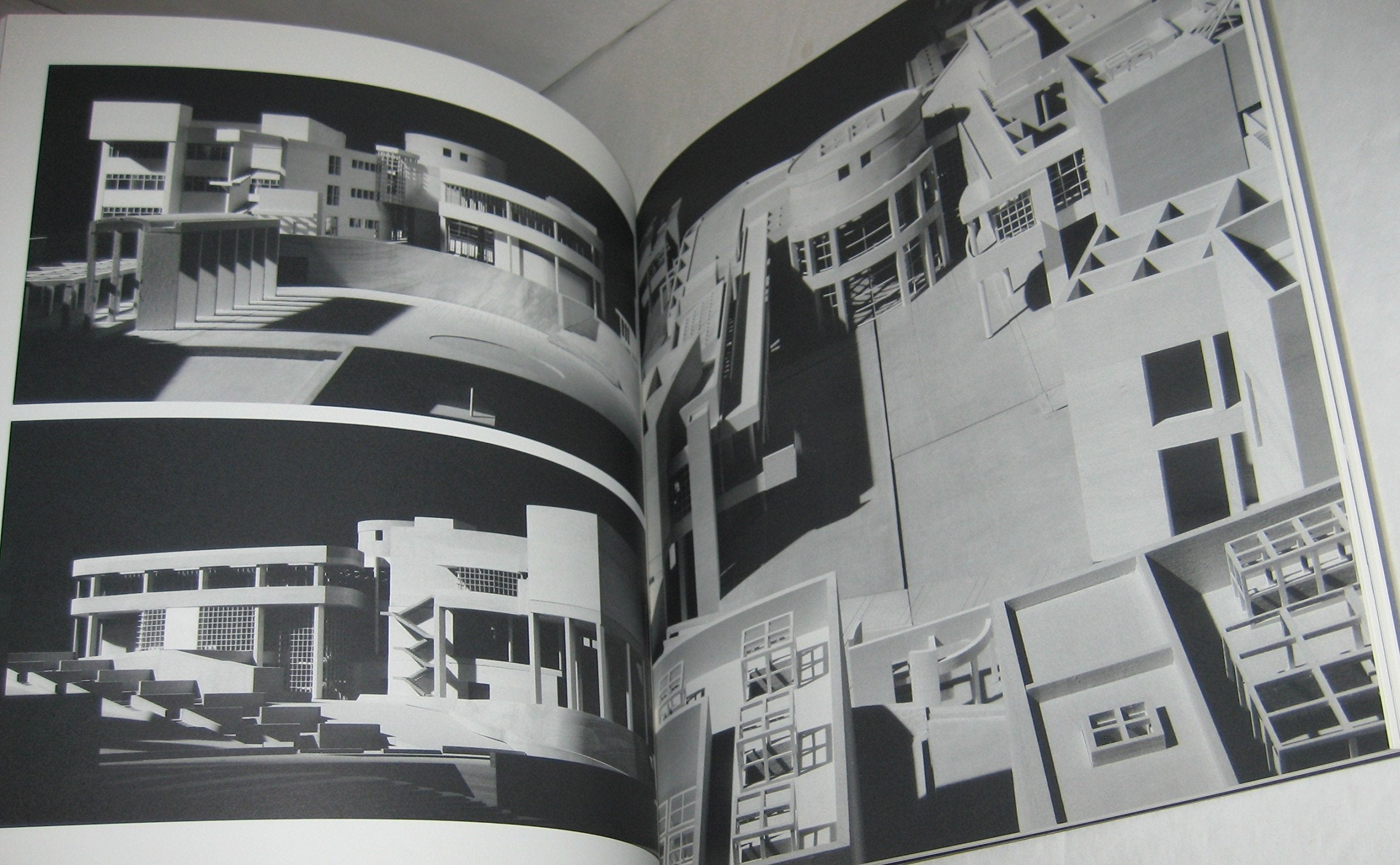 The Getty Center: Design Process,Used