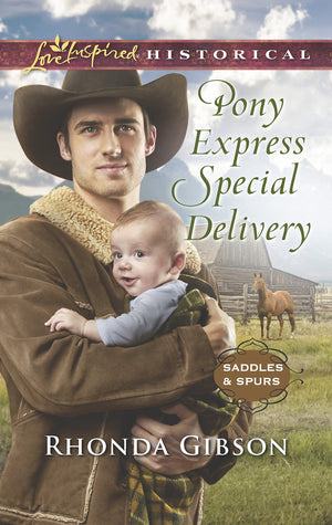 Pony Express Special Delivery (Saddles and Spurs, 5),Used