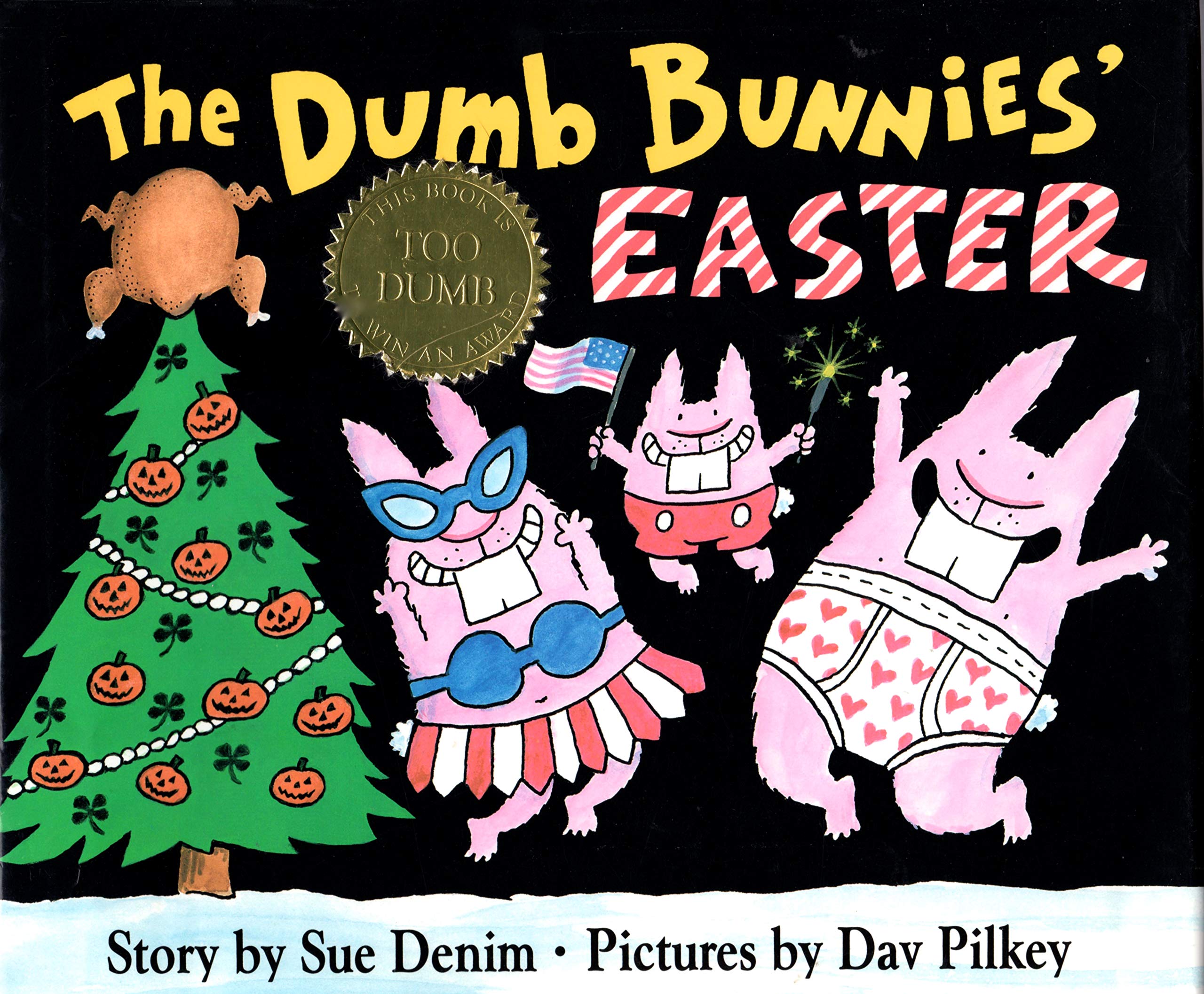 Dumb Bunnies' Easter,Used