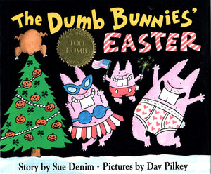Dumb Bunnies' Easter,Used