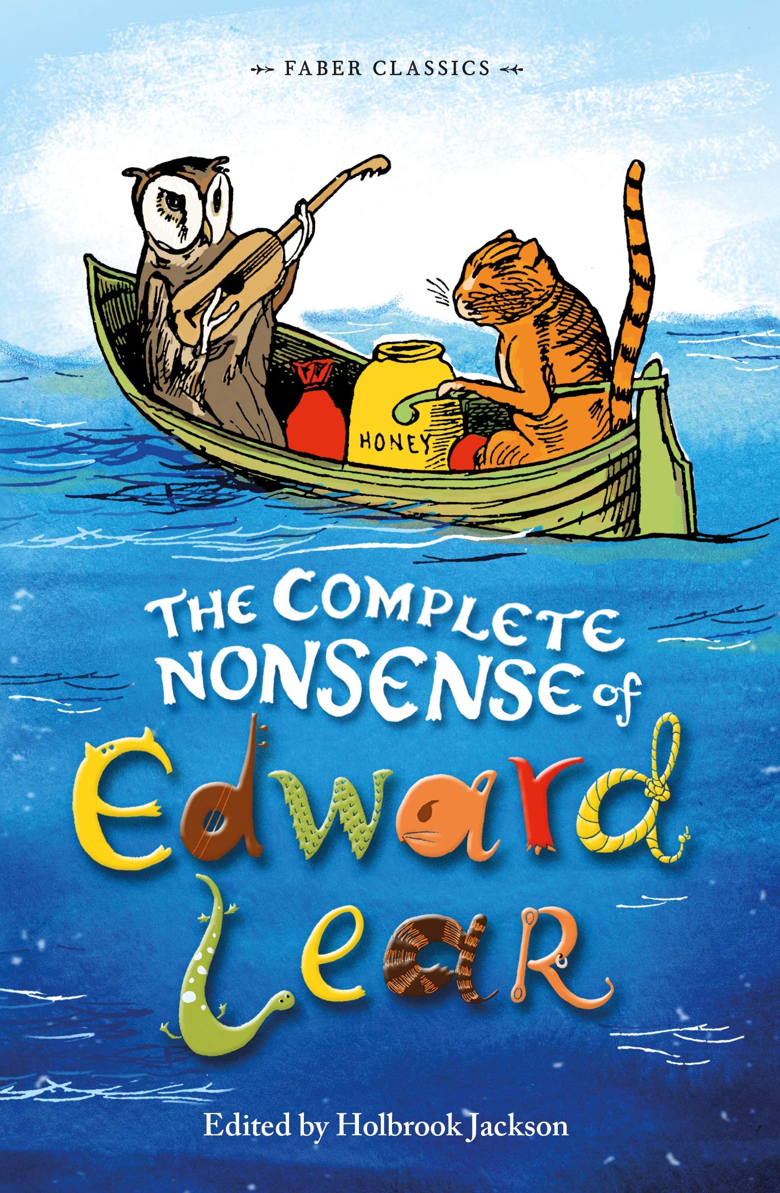 The Complete Nonsense of Edward Lear (Dover Humor),Used