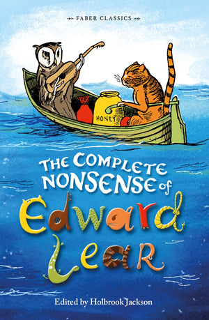 The Complete Nonsense of Edward Lear (Dover Humor),Used
