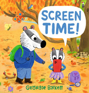 Screen Time! (Cheery Street)