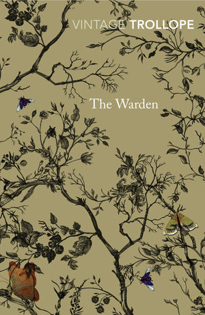 The Warden (Vintage Classics),Used