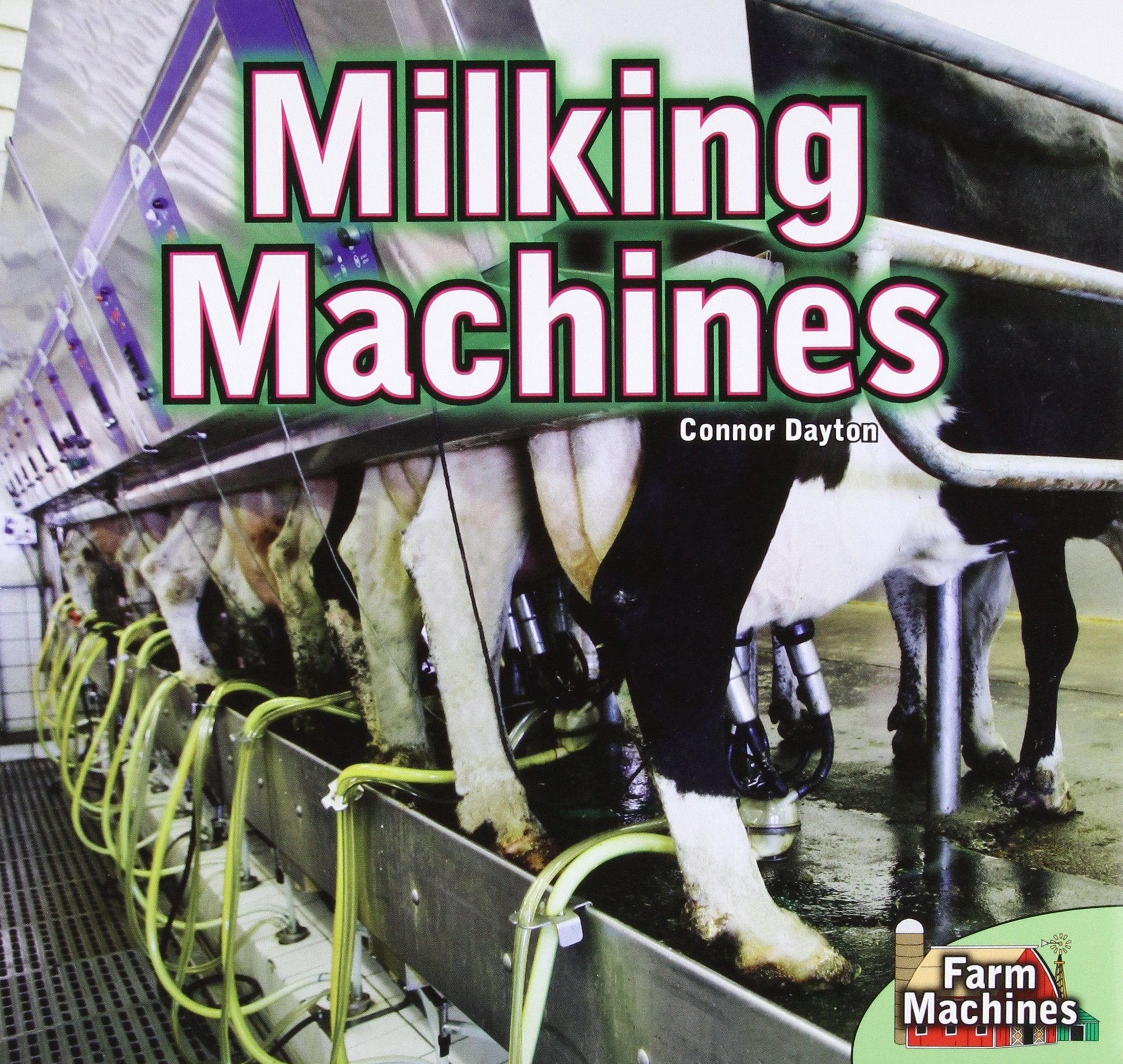 Milking Machines (Farm Machines),Used