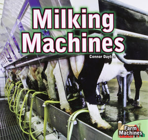 Milking Machines (Farm Machines),Used