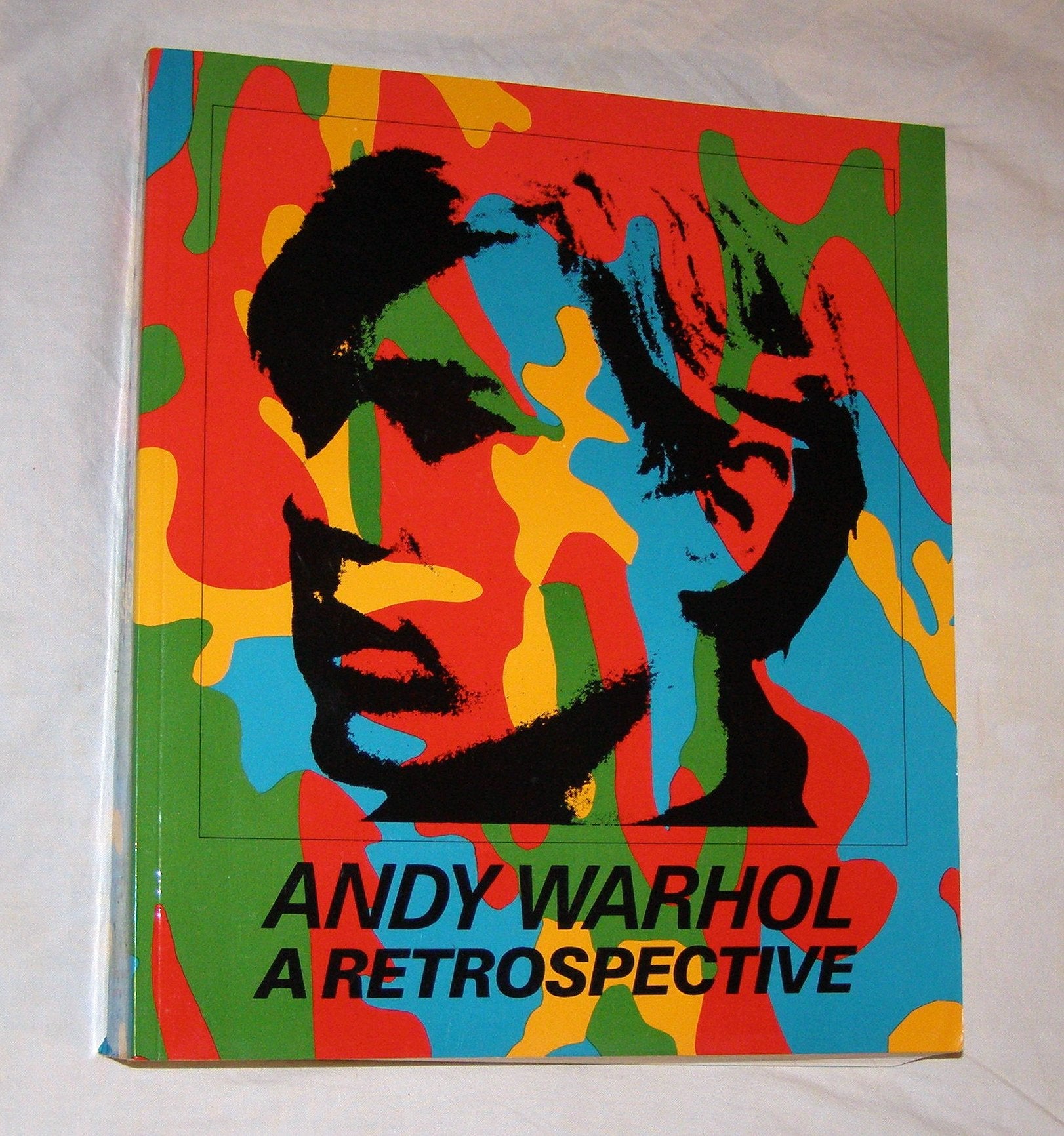 Andy Warhol: A Retrospective,Used