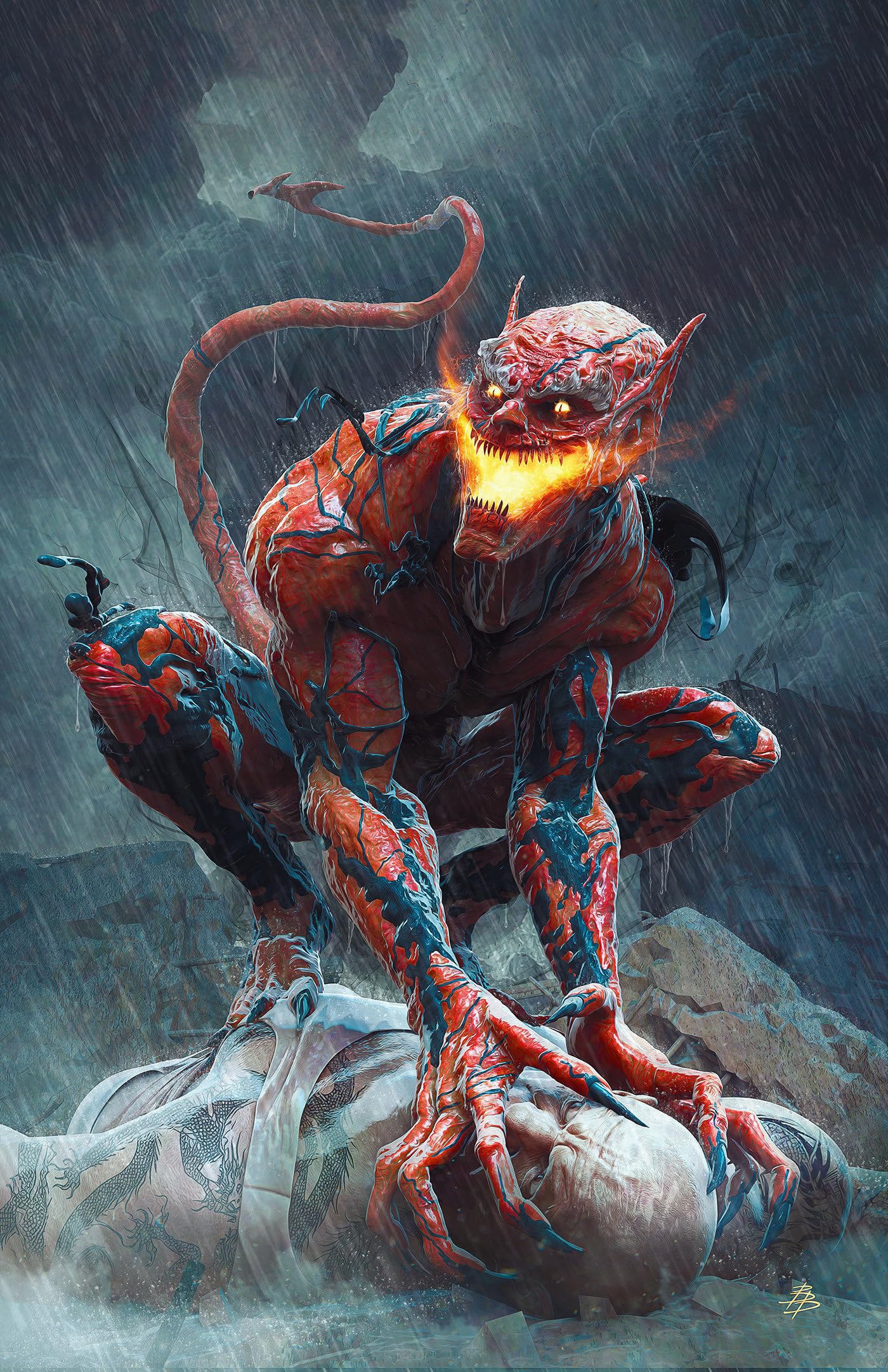 Red Goblin Vol. 2: Nature/Nurture,Used
