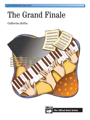 The Grand Finale: Sheet (The Alfred Duet Series),Used