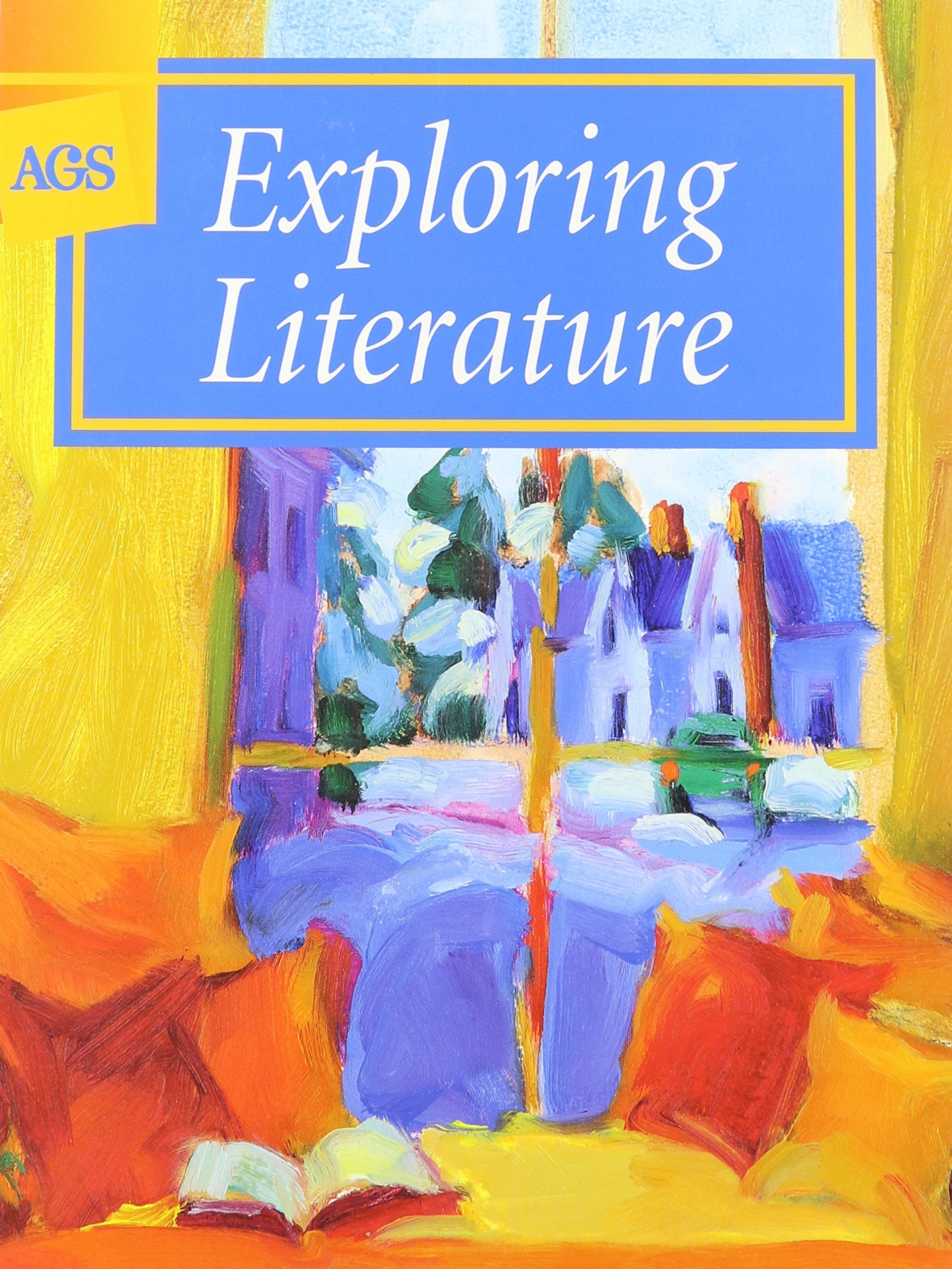 Exploring Literature,Used