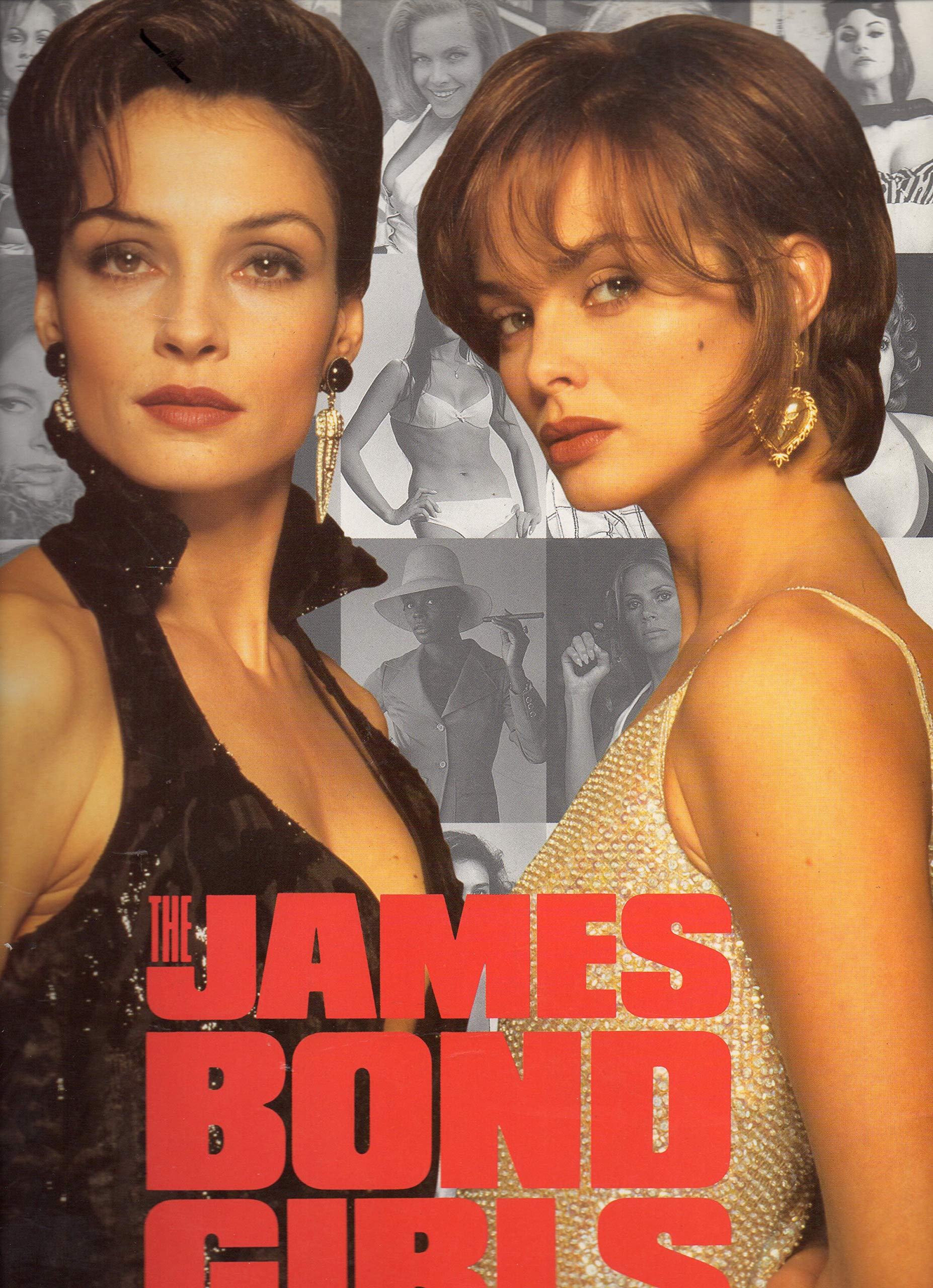 The James Bond Girls,Used