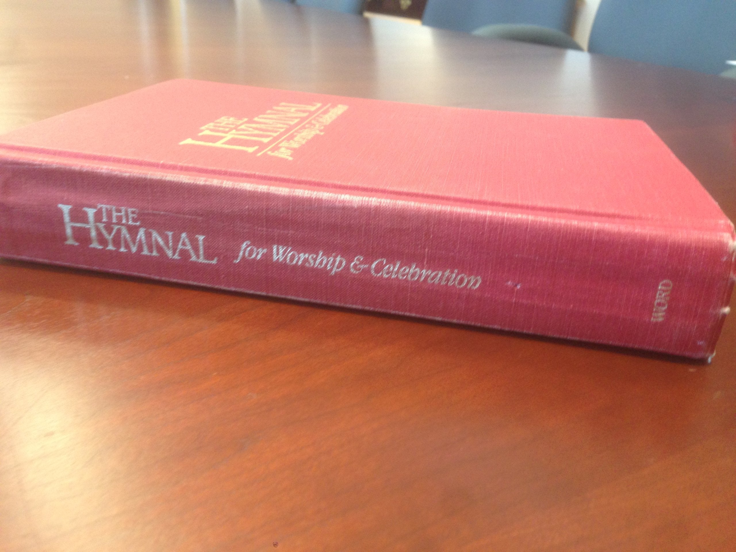 The Hymnal for Worship and Celebration (Red),Used