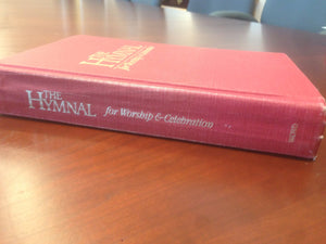 The Hymnal for Worship and Celebration (Red),Used