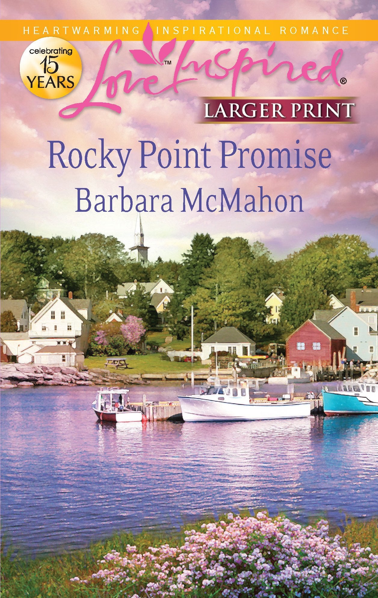 Rocky Point Promise (Love Inspired),Used