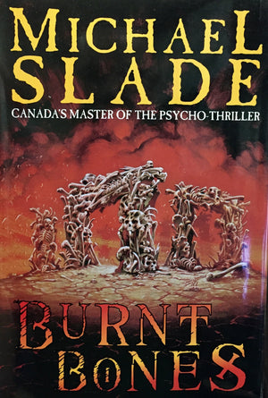 Burnt Bones,Used