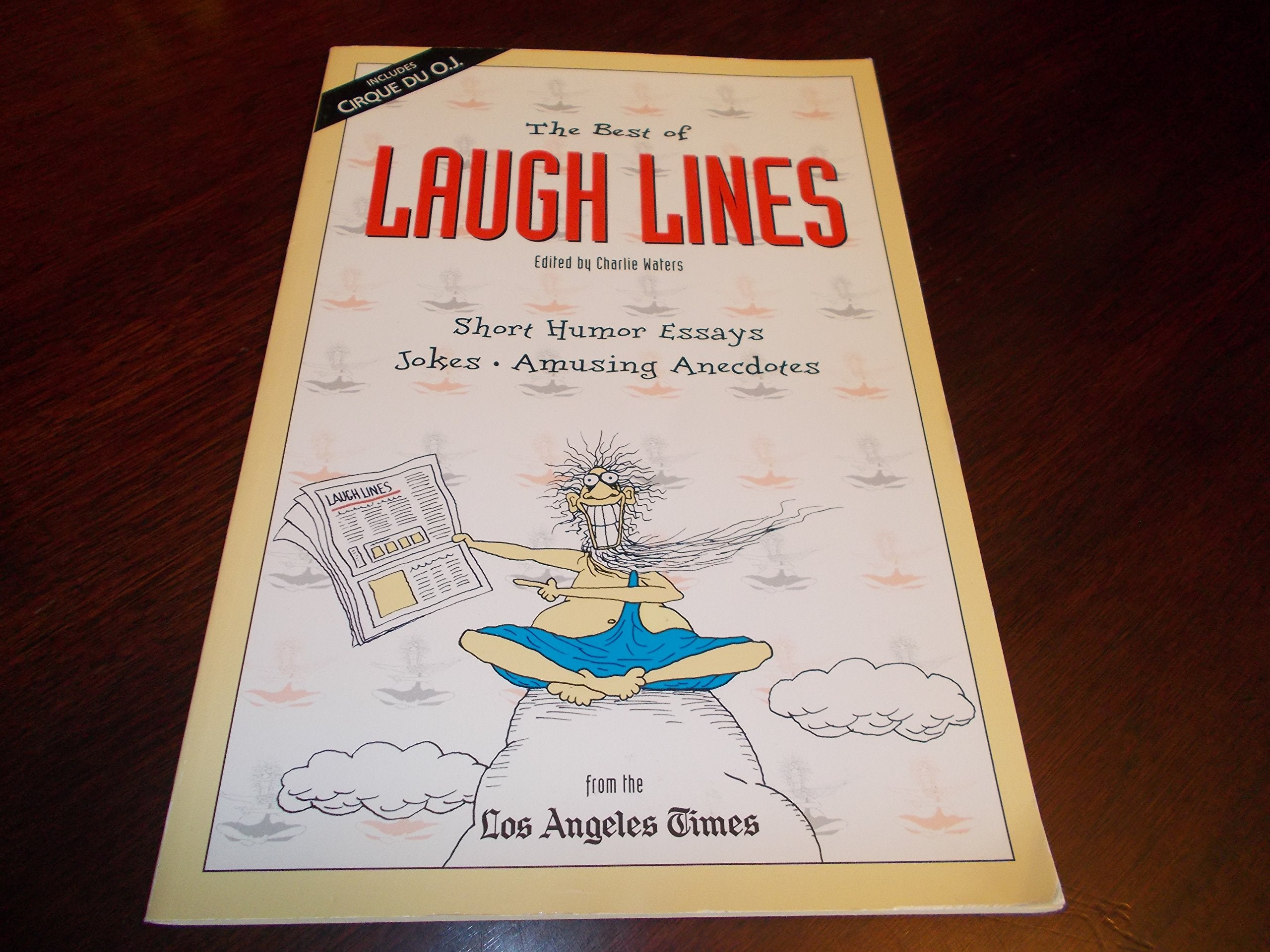 The Best of Laugh Lines,Used