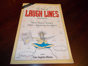 The Best of Laugh Lines,Used